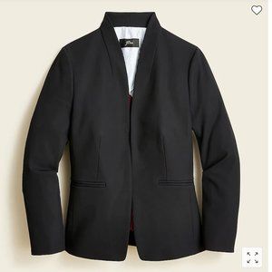 NWT J.Crew 365 Going Out Twill Suiting Jacket